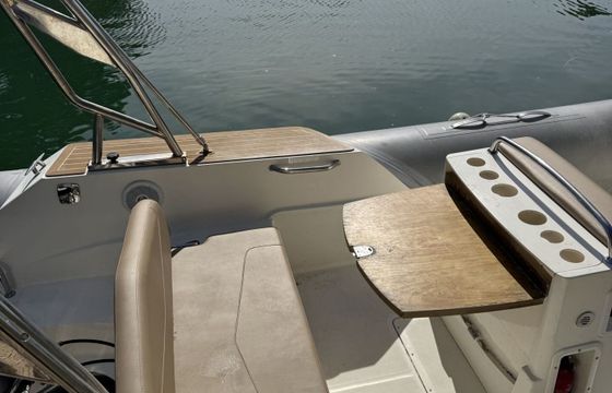 RIB Capelli Tempest 700 200hp