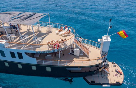 Motor yacht Uljanik Shipyard Custom 100hp