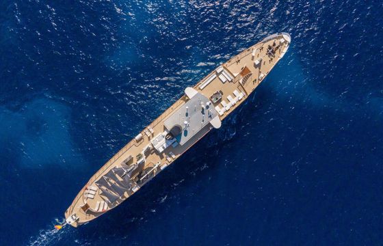 Motor yacht Uljanik Shipyard Custom 100hp