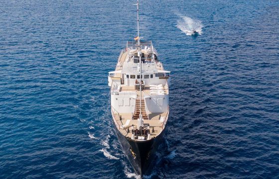Motor yacht Uljanik Shipyard Custom 100hp