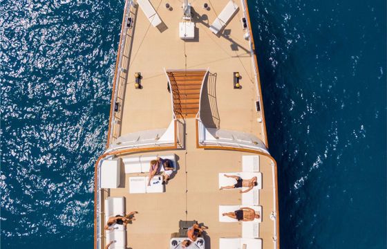 Motor yacht Uljanik Shipyard Custom 100hp