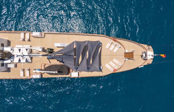 Motor yacht Uljanik Shipyard Custom 100hp