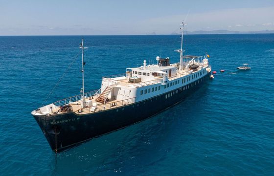Motor yacht Uljanik Shipyard Custom 100hp