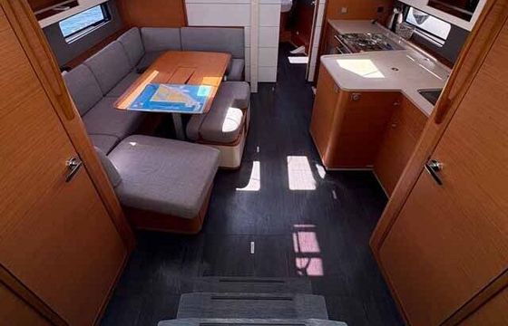 Sailboat Dufour Yachts Dufour 41 12m
