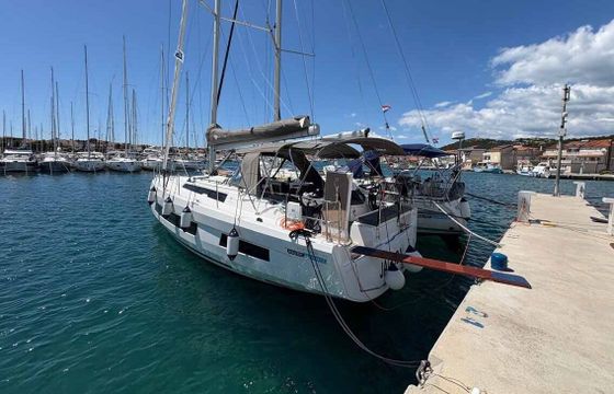 Sailboat Dufour Yachts Dufour 41 12m