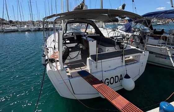Sailboat Dufour Yachts Dufour 41 12m