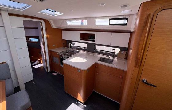 Sailboat Dufour Yachts Dufour 41 12m