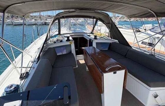 Sailboat Dufour Yachts Dufour 41 12m