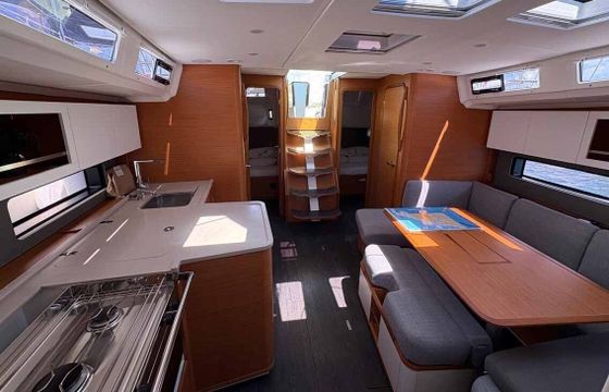 Sailboat Dufour Yachts Dufour 41 12m