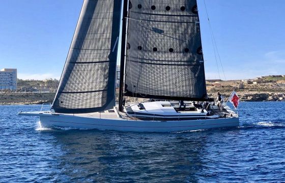 Sailing yacht VISMARA B52 16.09m