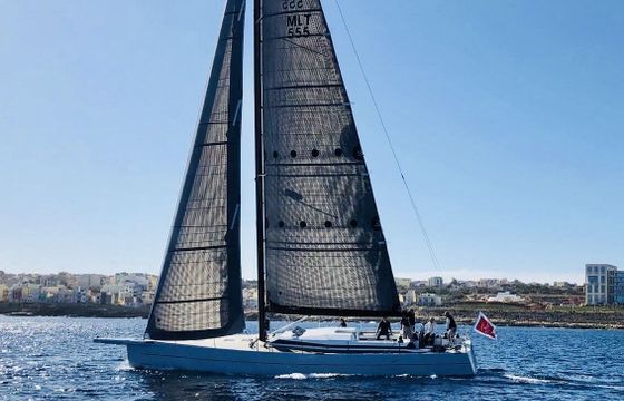 Sailing yacht VISMARA B52 16.09m