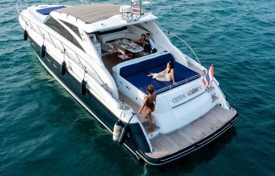 Motor yacht Princess Princess 705hp
