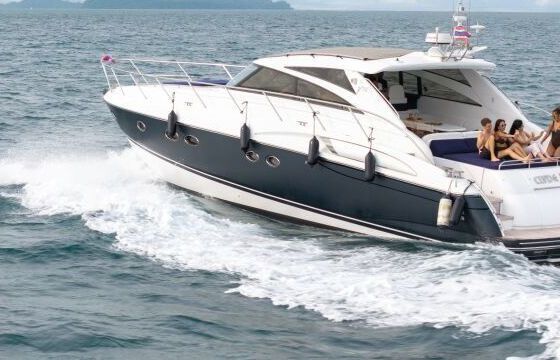 Motor yacht Princess Princess 705hp