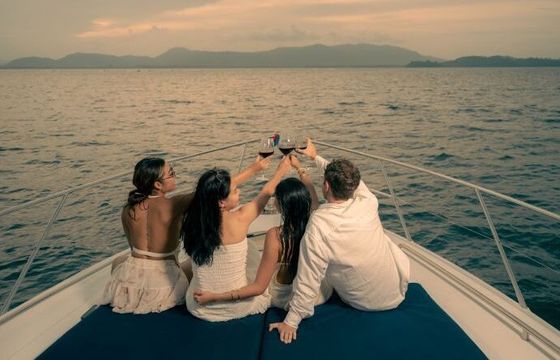 Motor yacht Princess Princess 705hp