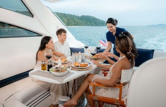 Motor yacht Princess Princess 705hp