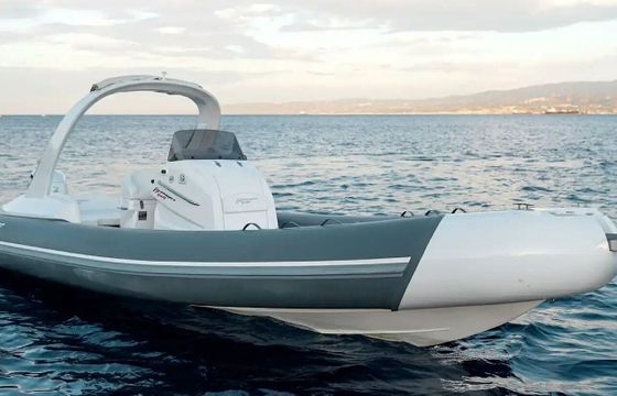 RIB PANAMERA YACHT P80 250hp