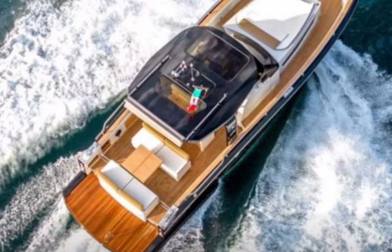 Motorboat Italmar Italyure 38 800hp