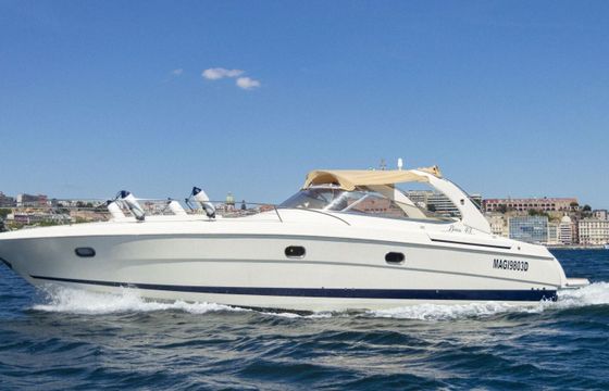 Motorboat Baia Baia 43