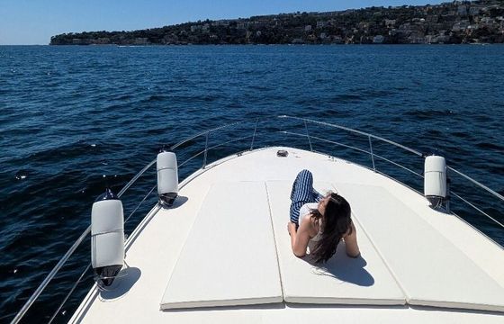 Motorboat Baia Baia 43