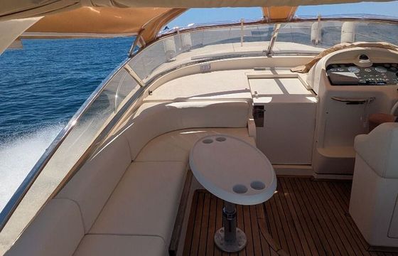 Motorboat Baia Baia 43