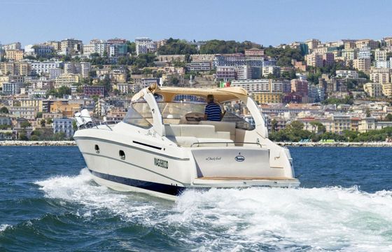 Motorboat Baia Baia 43