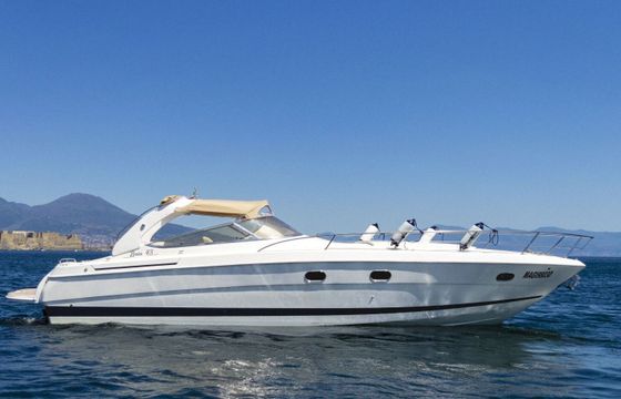 Motorboat Baia Baia 43