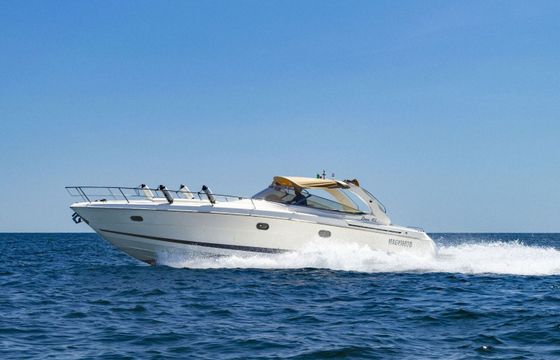 Motorboat Baia Baia 43