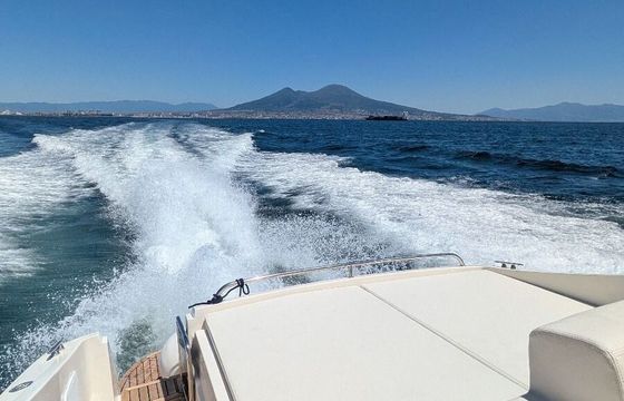 Motorboat Baia Baia 43