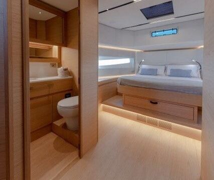 Motor yacht Solaris SP 52 OPEN 1200hp