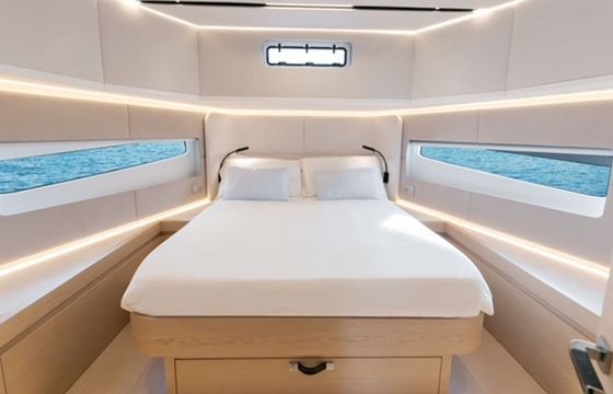 Motor yacht Solaris SP 52 OPEN 1200hp