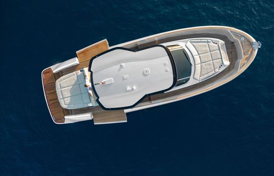Motor yacht Solaris SP 52 OPEN 1200hp