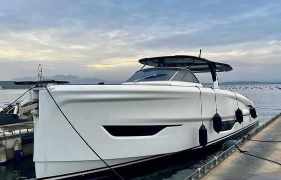 Motor yacht Solaris SP 52 OPEN 1200hp