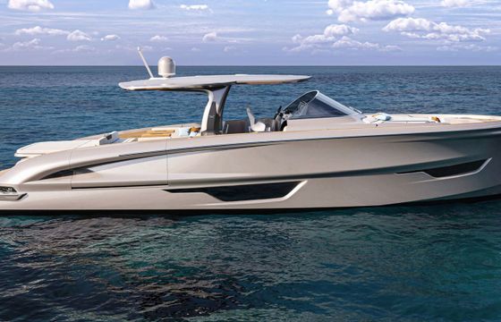 Motor yacht Solaris SP 52 OPEN 1200hp
