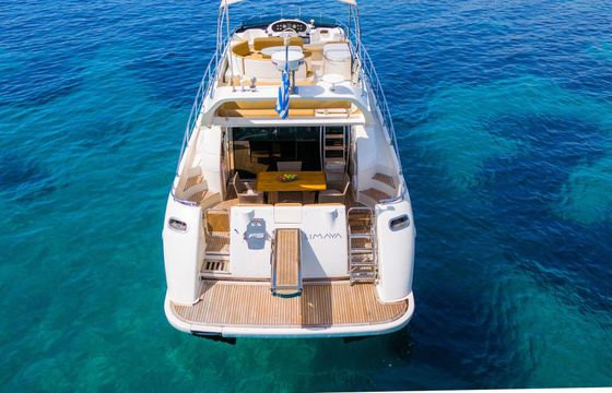 Motorboat Azimut 58 Fly 1560hp
