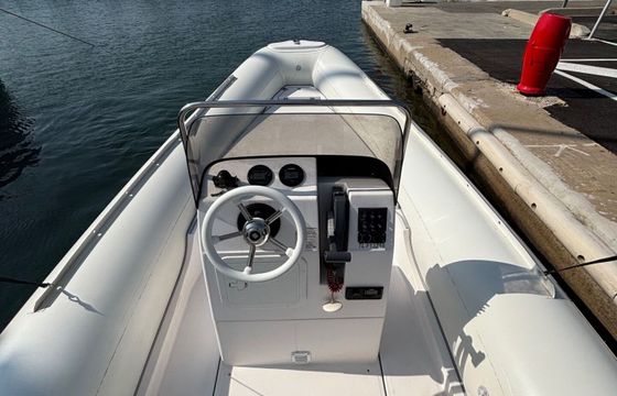RIB Selva Marine 650DS 150hp