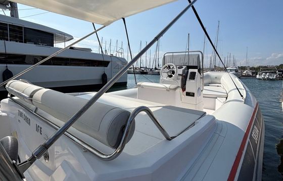 RIB Selva Marine 650DS 150hp