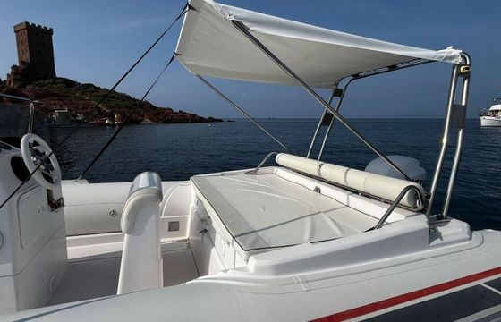 RIB Selva Marine 650DS 150hp