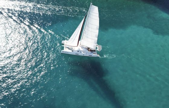 Catamaran Outremer 5X 18m