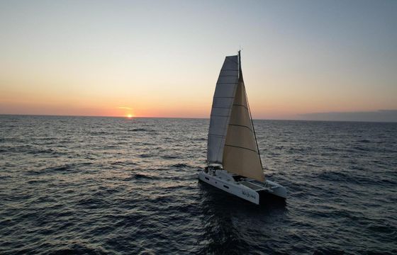 Catamaran Outremer 5X 18m