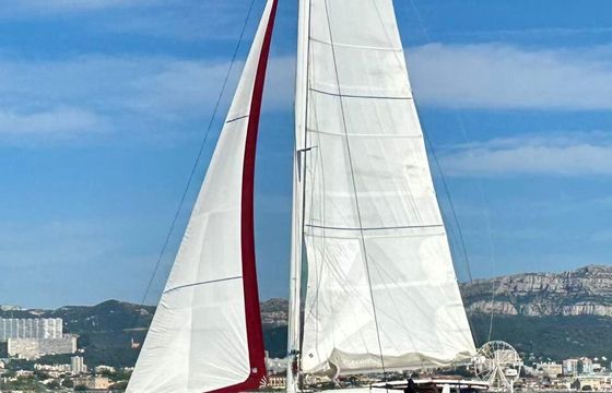 Catamaran Outremer 5X 18m
