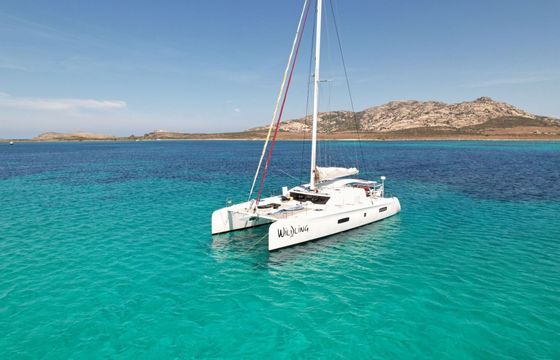 Catamaran Outremer 5X 18m