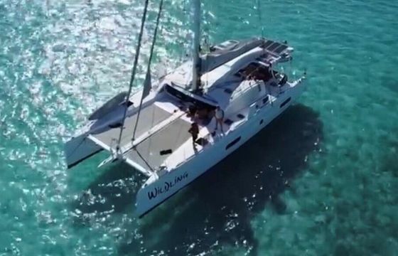 Catamaran Outremer 5X 18m