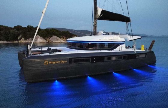 Catamaran Lagoon-Bénéteau Lagoon 50 - 6 + 2 cab. 14m