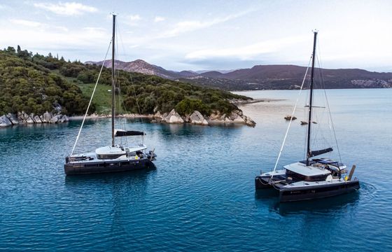 Catamaran Lagoon-Bénéteau Lagoon 50 - 6 + 2 cab. 14m