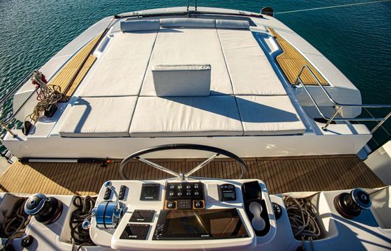 Catamaran Lagoon-Bénéteau Lagoon 50 - 6 + 2 cab. 14m