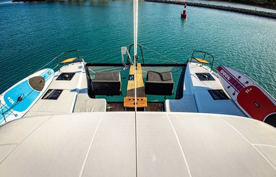 Catamaran Lagoon-Bénéteau Lagoon 50 - 6 + 2 cab. 14m