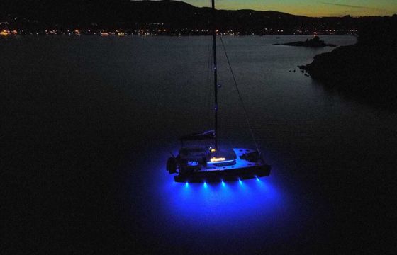 Catamaran Lagoon-Bénéteau Lagoon 50 - 6 + 2 cab. 14m