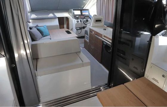 Motorboat Karnic S37X 600hp