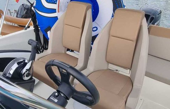 Motorboat Quicksilver Activ 605 Open 115hp