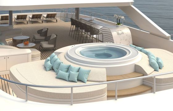 Motor yacht Ante Ercegović M/Y AXA